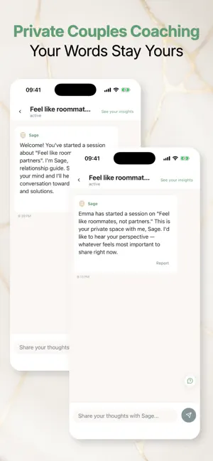LoveFix: AI Coach for Couples screenshot 3