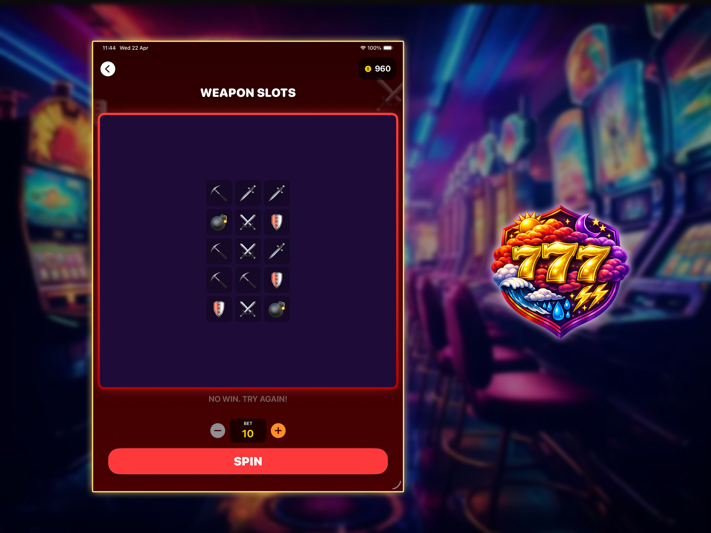 Slots RevolLight Sunshine screenshot 12