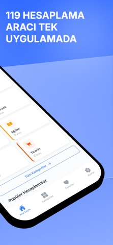Hesapmatik screenshot