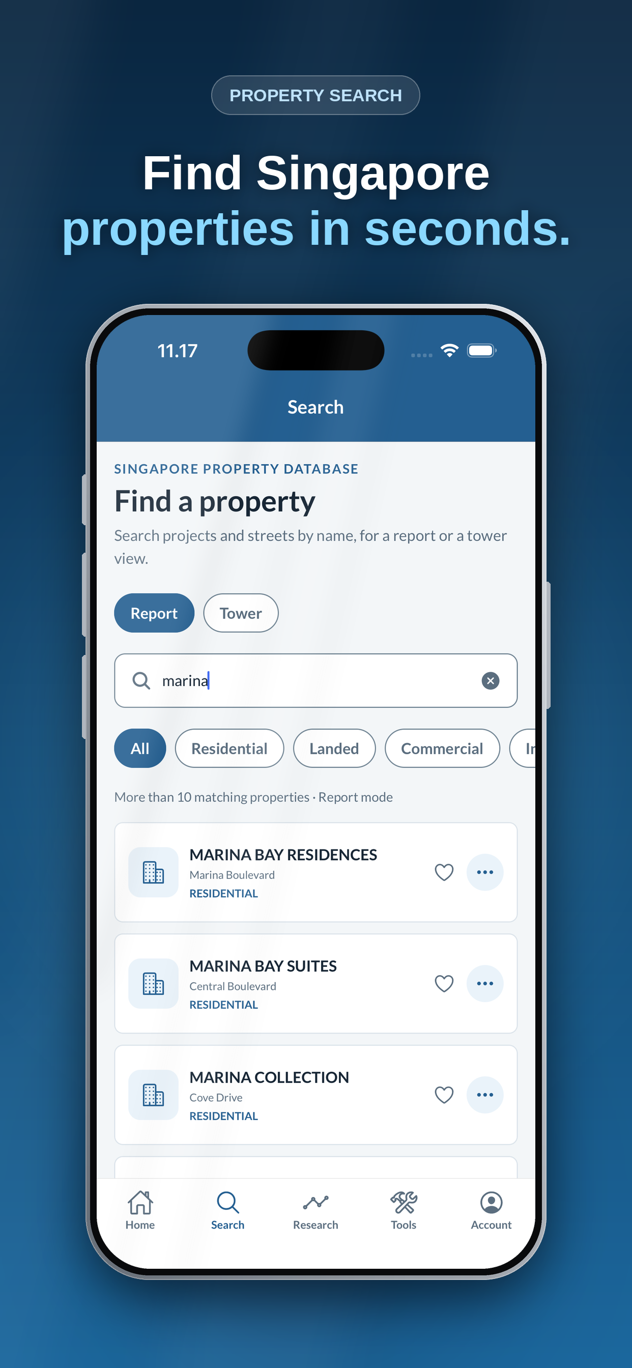 Square Foot Research