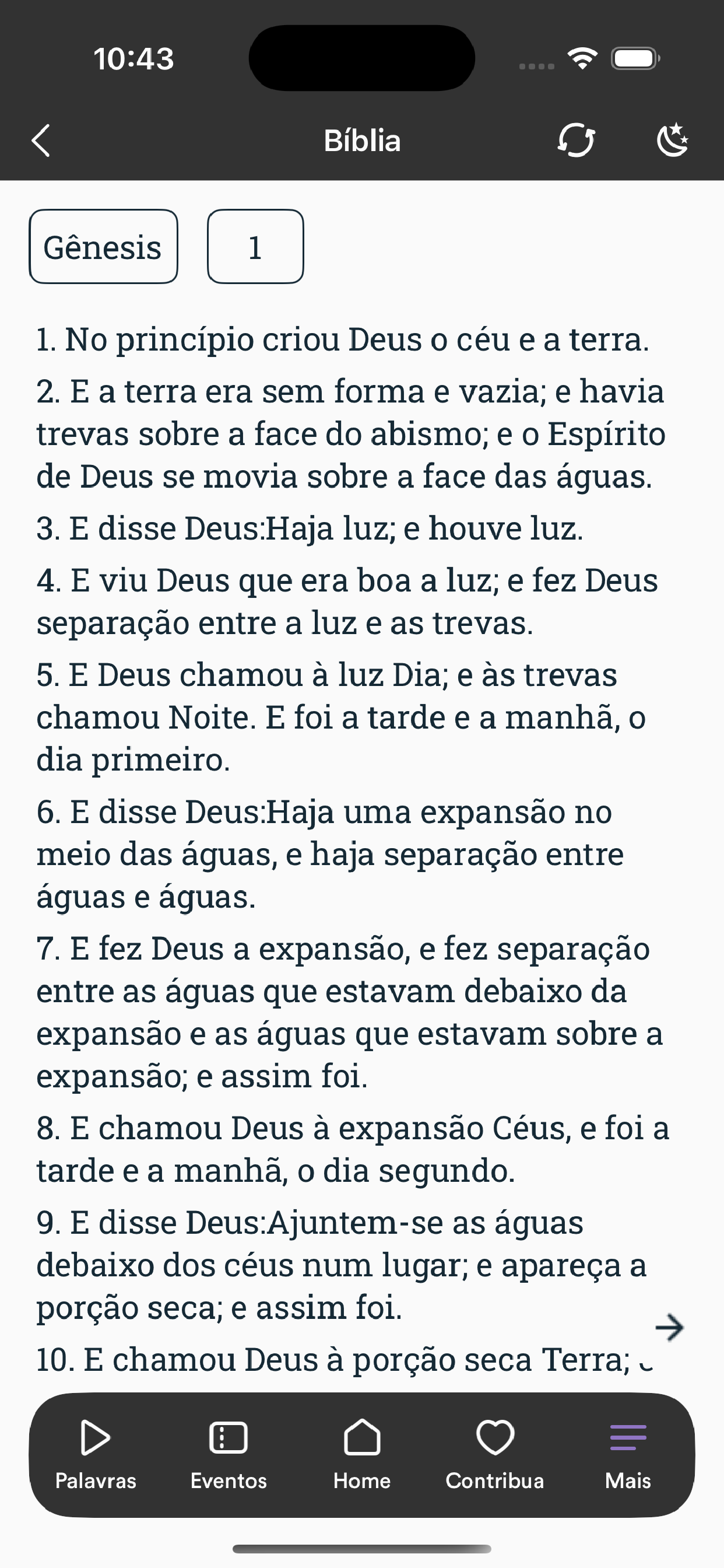 Na Casa screenshot 4
