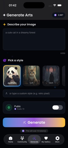 DoodleTop: AR Draw & Record Screenshot 3 of 8