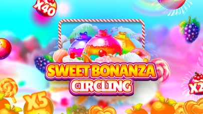 Sweet Bonanza: Circling Screenshot