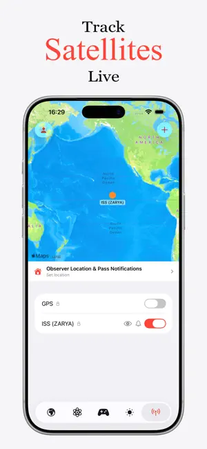 Orbit 360 screenshot 2