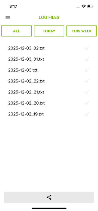 iUltraConnect Screenshot 9 of 9