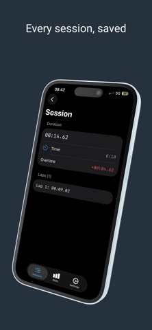 Underwater Stopwatch Screenshot 5 of 5