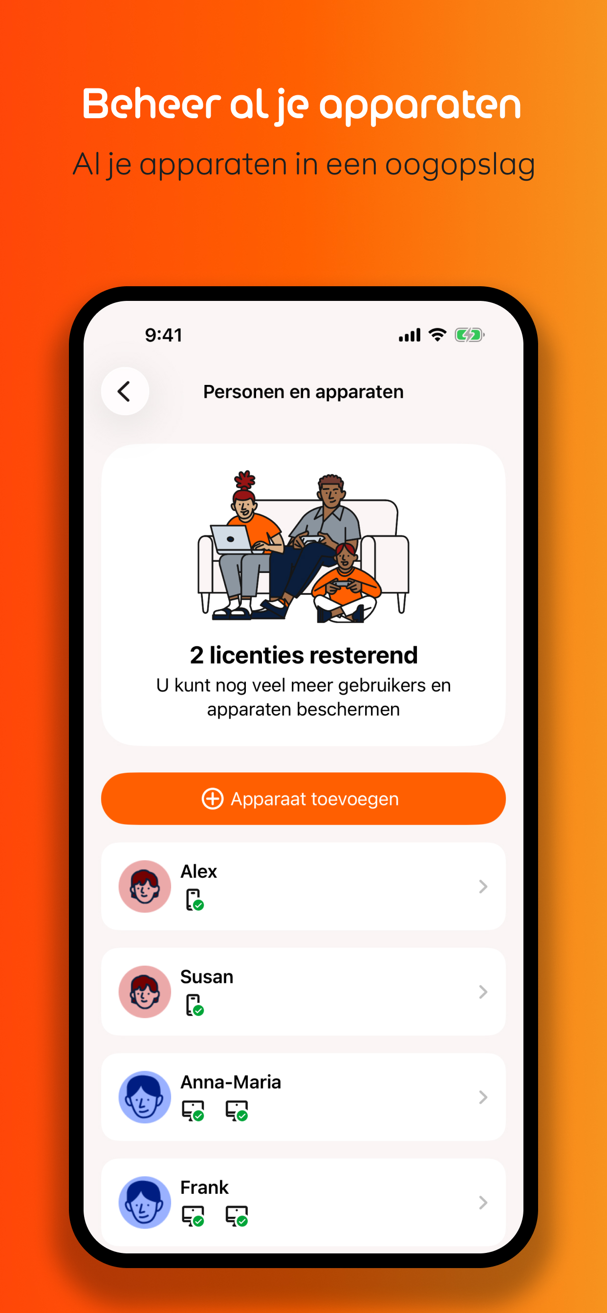 Ziggo Safe Online Extra screenshot 4