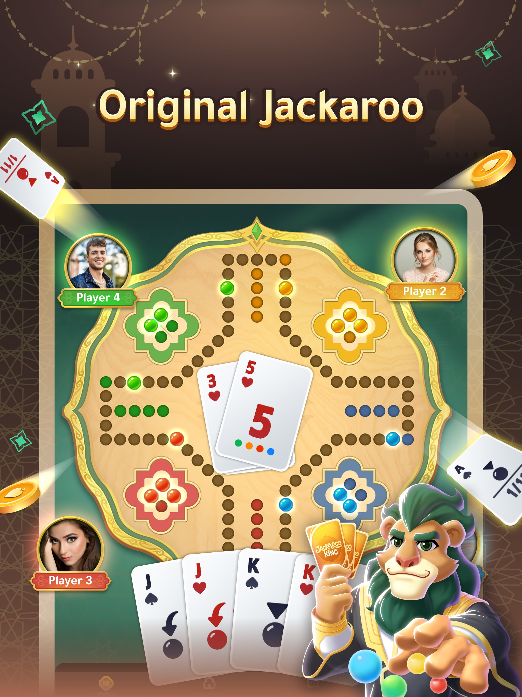 Jackaroo King - Original