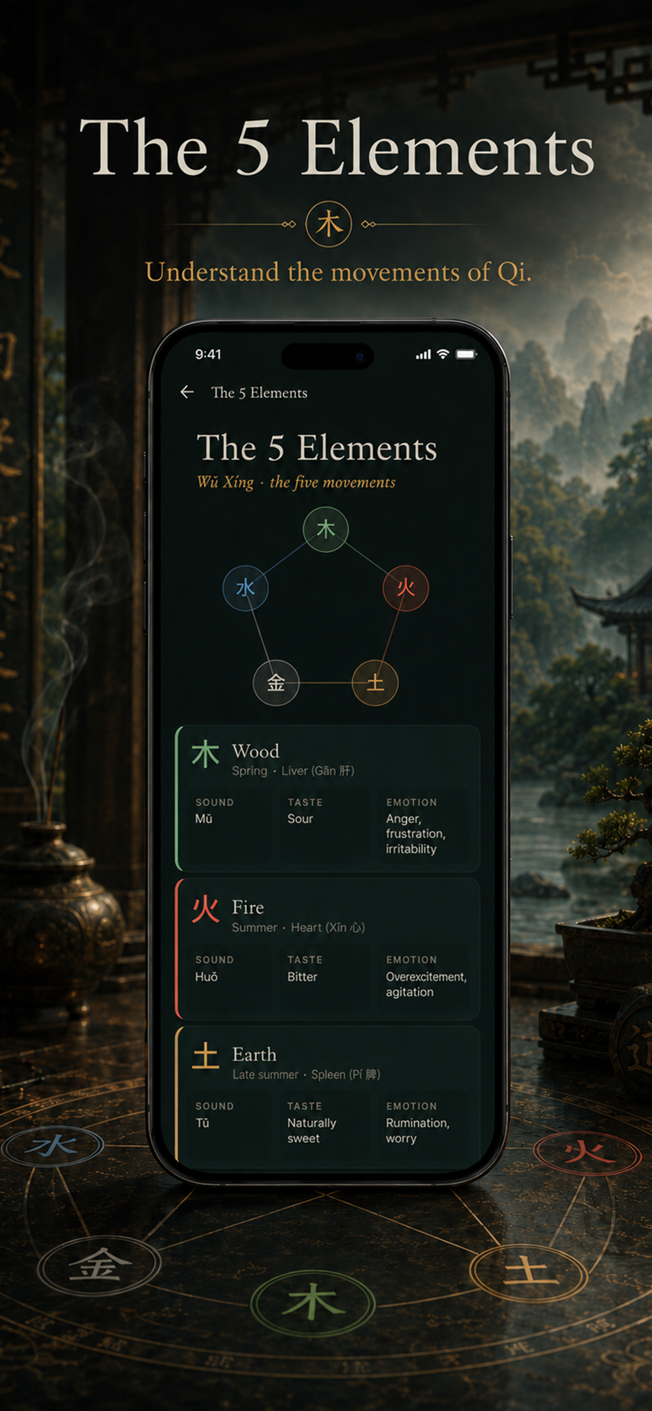 La Parole du Maître – Qi Gong screenshot 8
