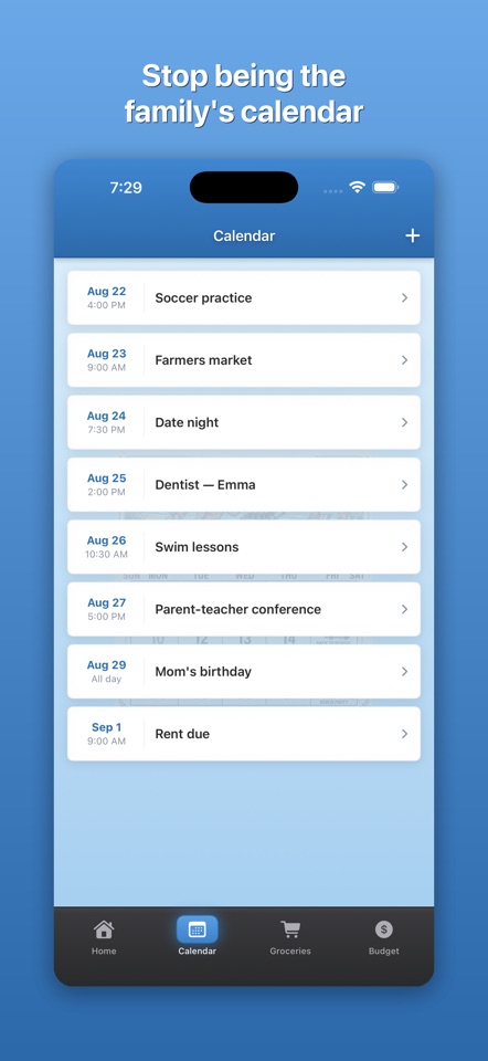 Family Superapp screenshot 6
