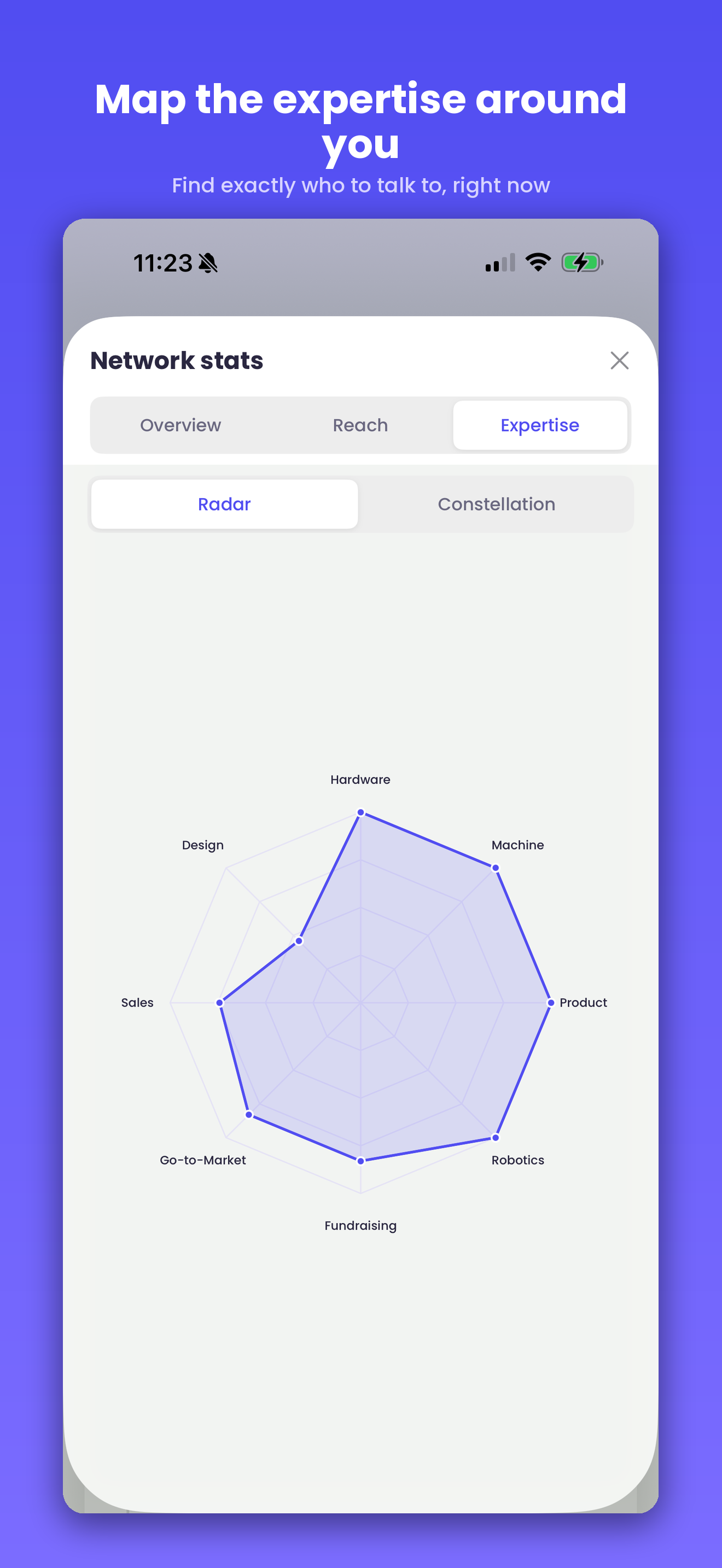 HyperConnector screenshot 5