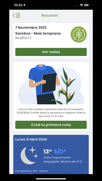 Mi Lote ™ screenshot-4