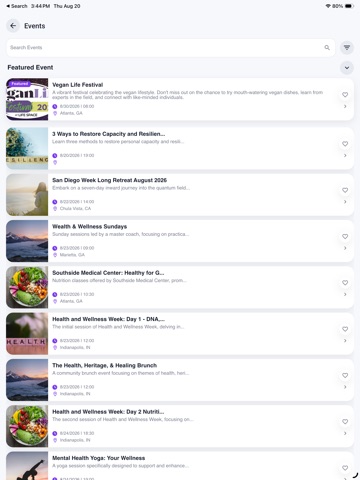 CKR: Holistic Directory Screenshot 4