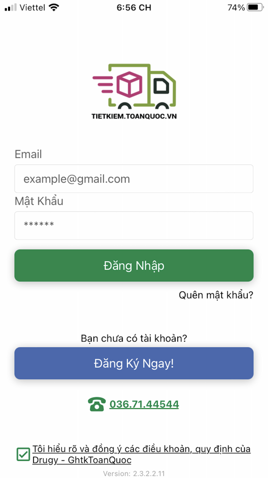 #5. GhtkToanQuoc (iOS) 来自: Linh Nguyen