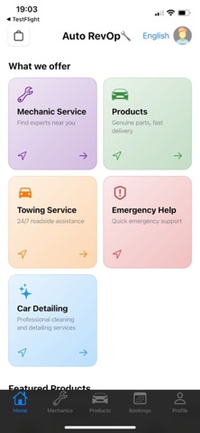 Auto Revop screenshot