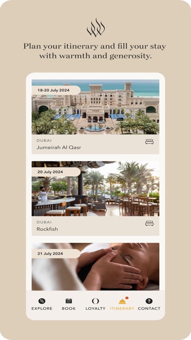 Jumeirah Screenshot