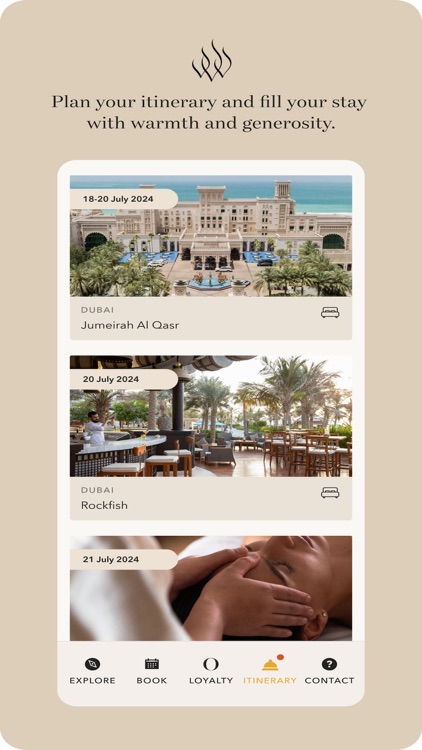 Jumeirah screenshot-4