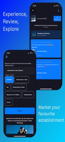 Delverie screenshot