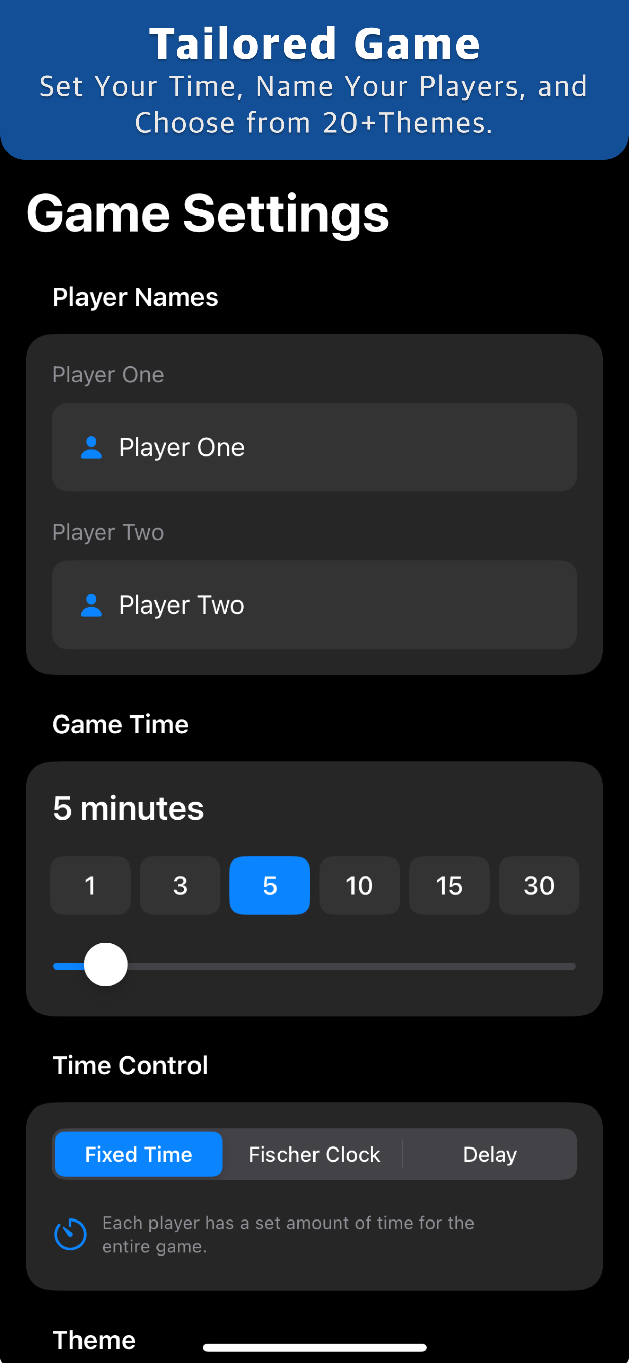Chess Tick screenshot 5