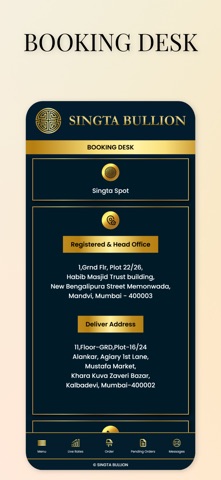 Singta Bullion Screenshot 4 of 7