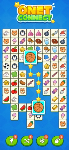 Pair Connect - Tile Match Game Screenshot 3 of 5