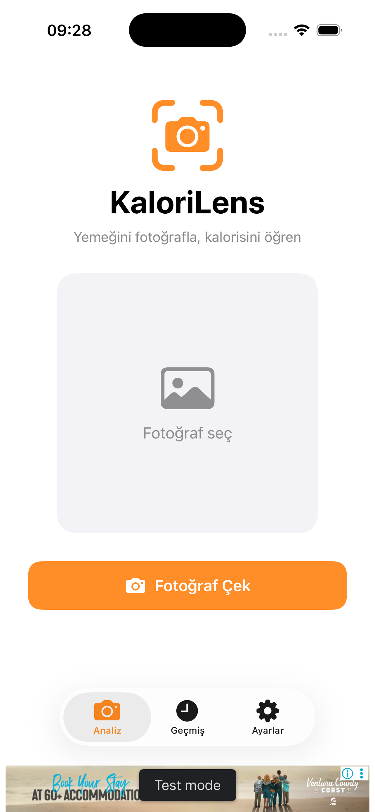 KaloriLens