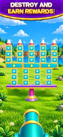 Royal Crush: Physics Smash screenshot 6