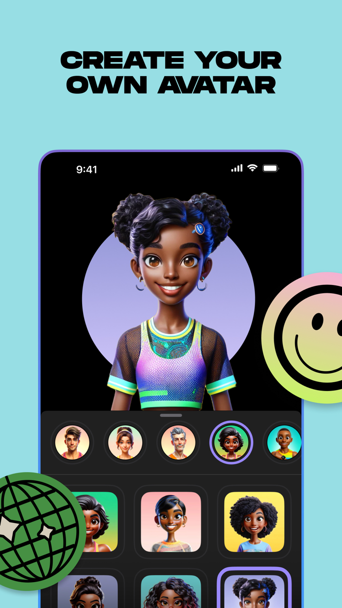 1 Better - step and activity