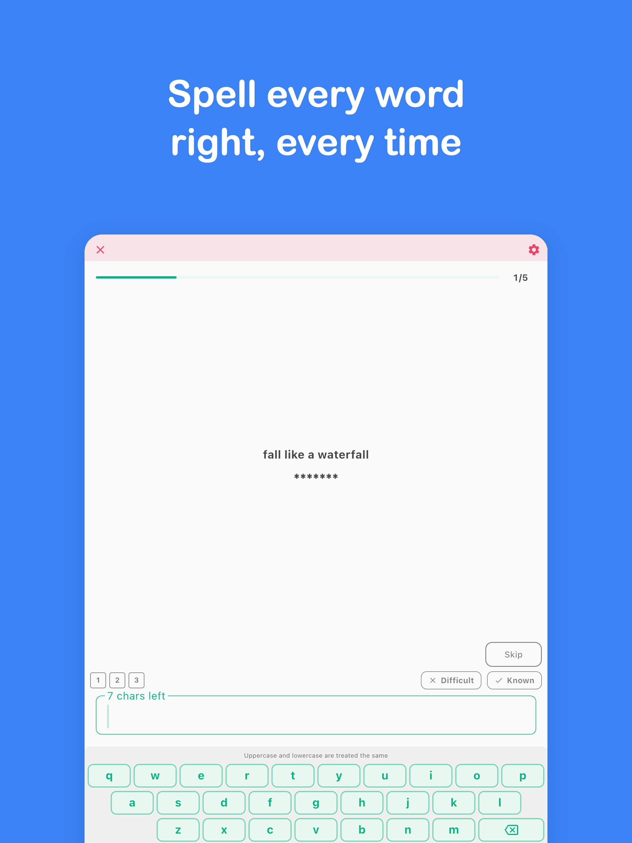 etymo: English Vocabulary screenshot 10