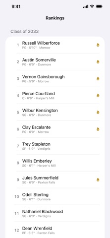 Basketball Prospect Screenshot 5 of 8