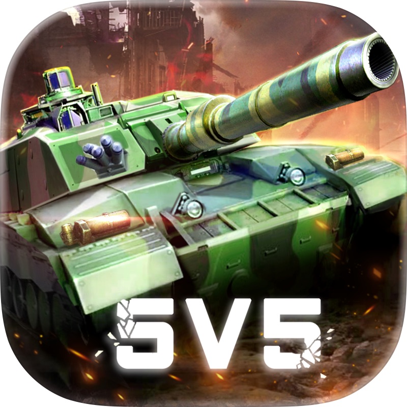 Tank Force：Battle Field Char screenshot 9
