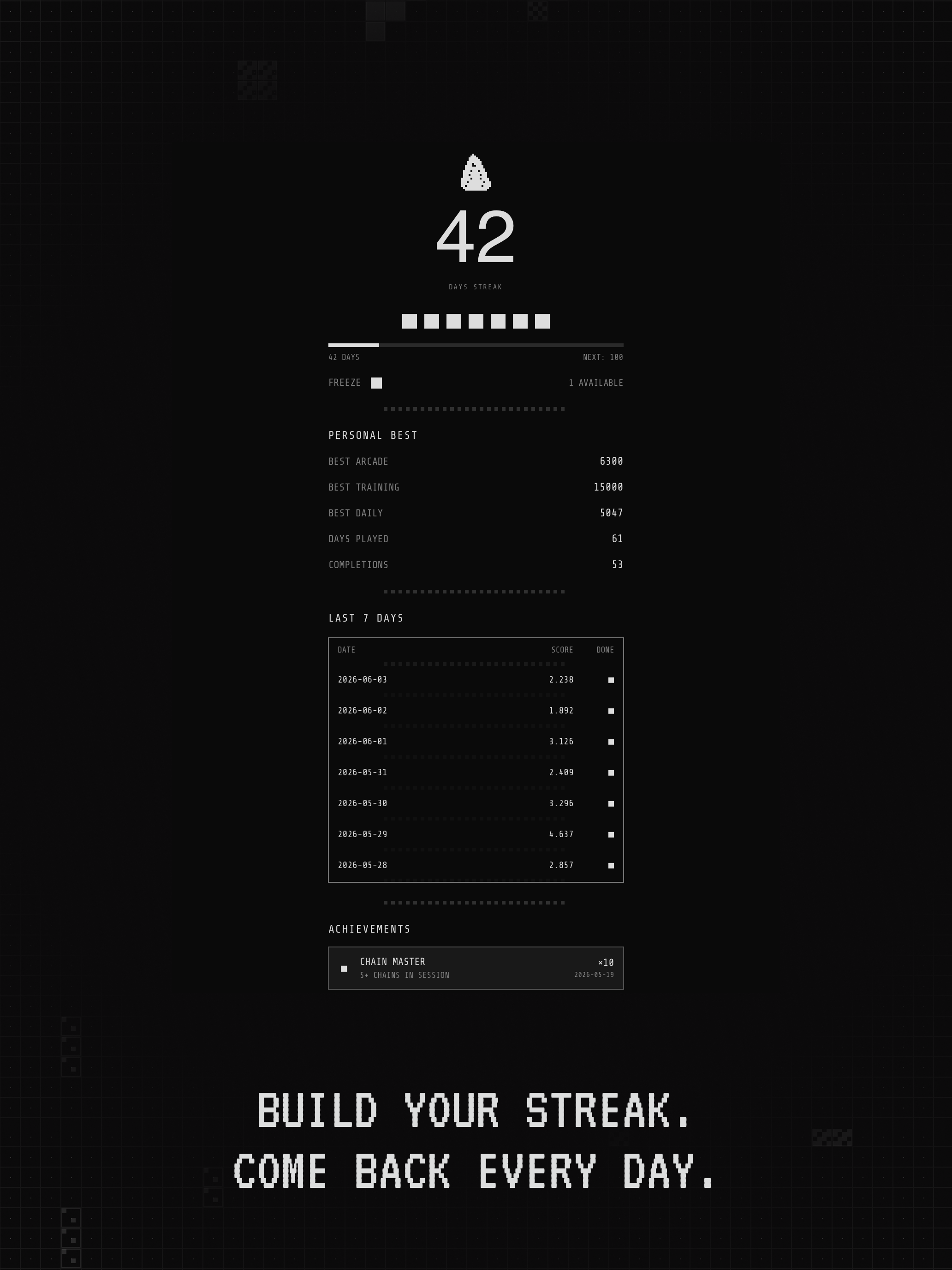 Bit Crush: Merge Block Puzzle screenshot 11