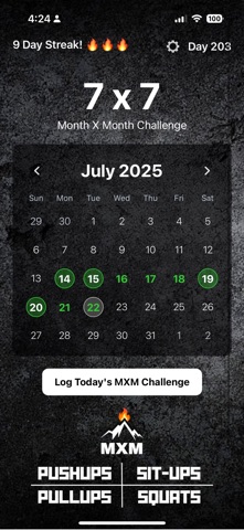 MXM Challenge Screenshot 2 of 7
