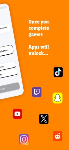 WordLock: Learn to Unlock Screenshot 5 of 10