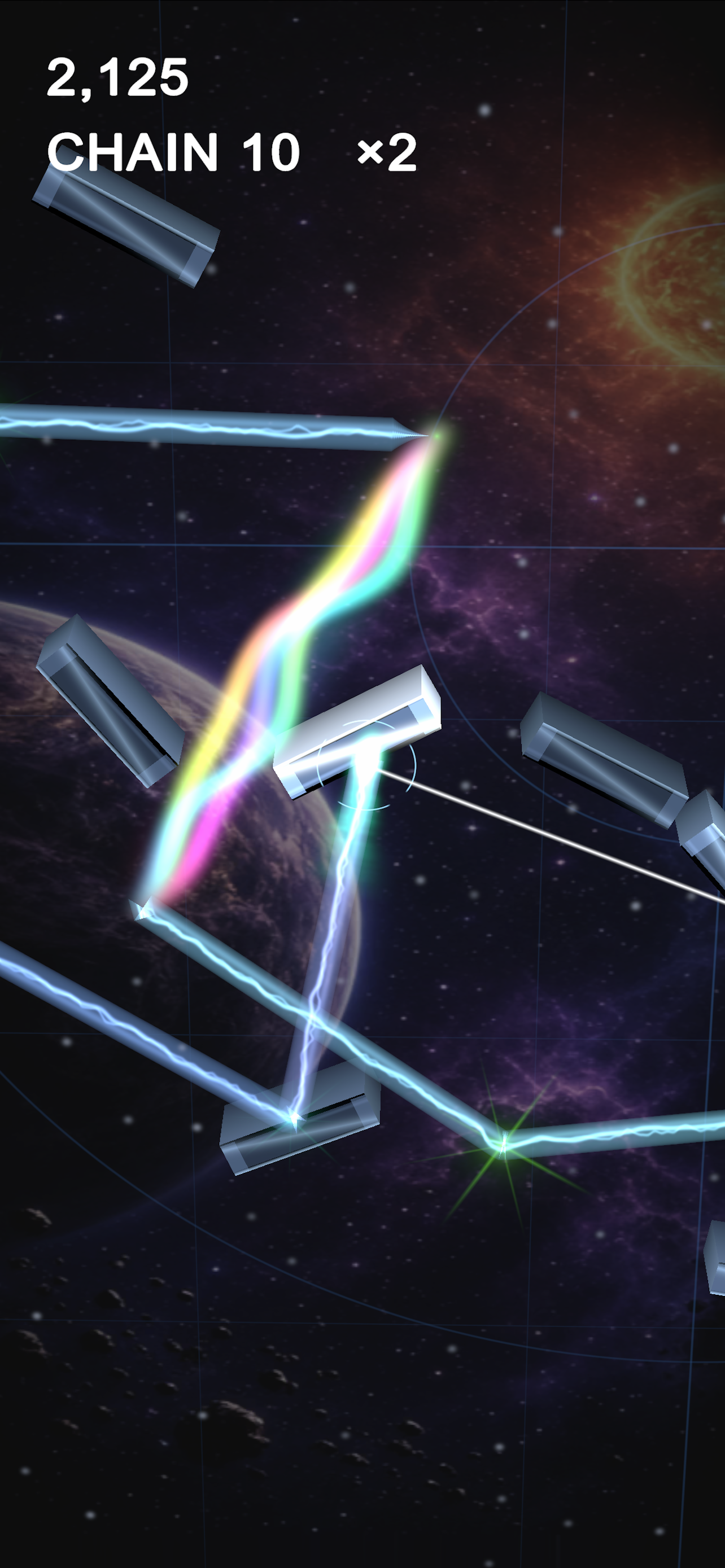 Echo Chain Rhythm screenshot 4