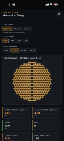 ThermoForge HX Screenshot 7 of 10