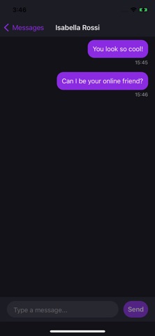 Mygoo - social network screenshot 4