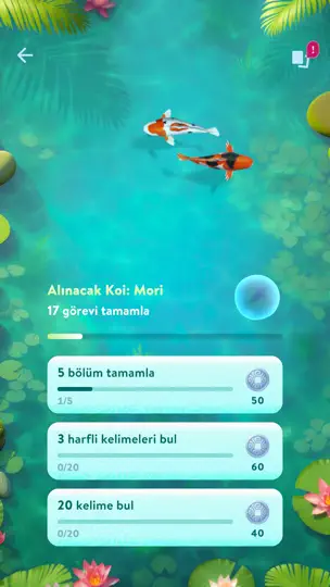 Words Of Wonders: Zen iPhone Ekran Görüntüsü 6