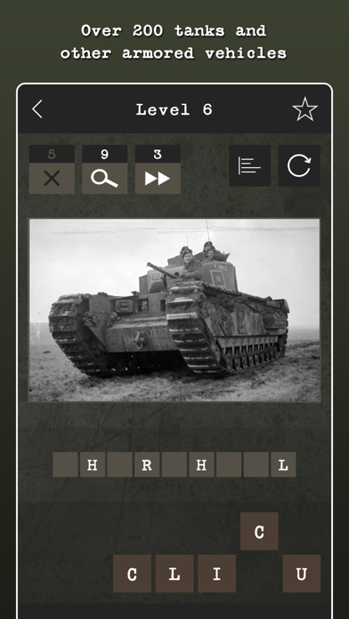 Screenshot #2 pour Guess the World War II Tank