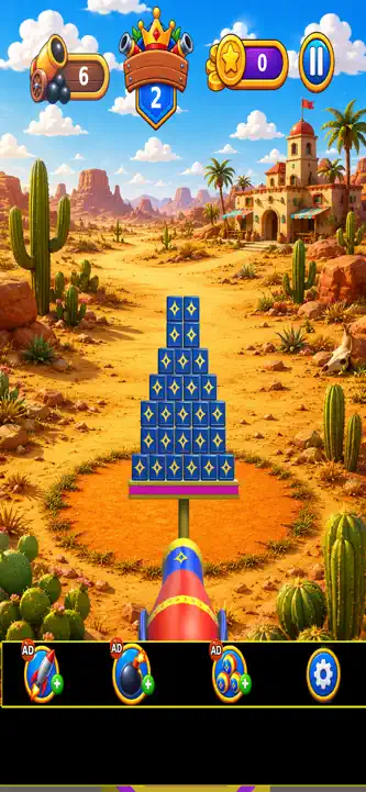 Smash Gala! screenshot 3