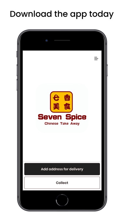 Seven Spice Chinese Takeaway screenshot-3