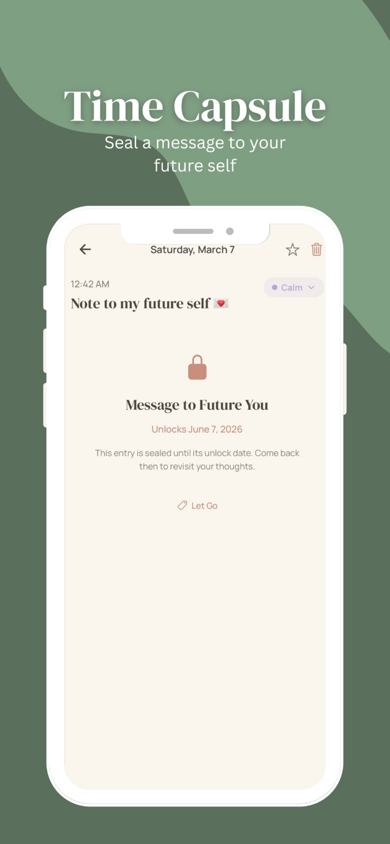 Aire It Out: Voice Journal