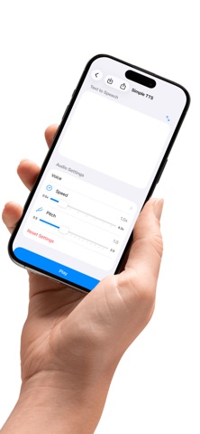 Flow - TTS Screenshot 4 of 4