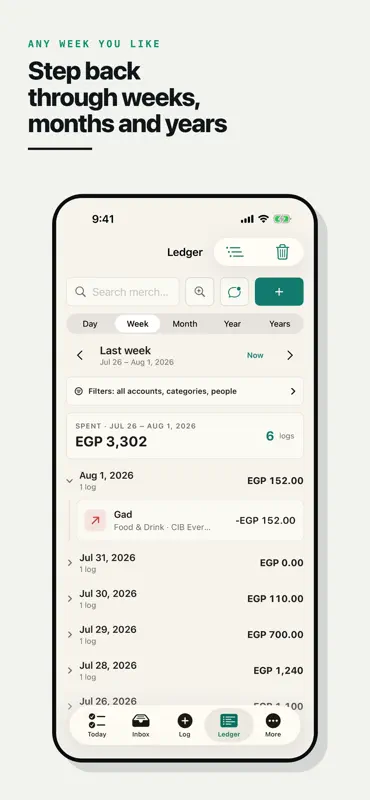Money Talks — Private Finance screenshot 5 of 8