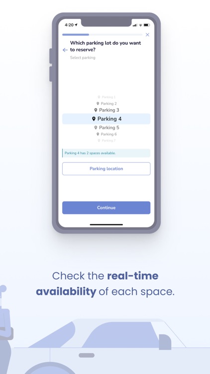 Corporate Experience screenshot-4