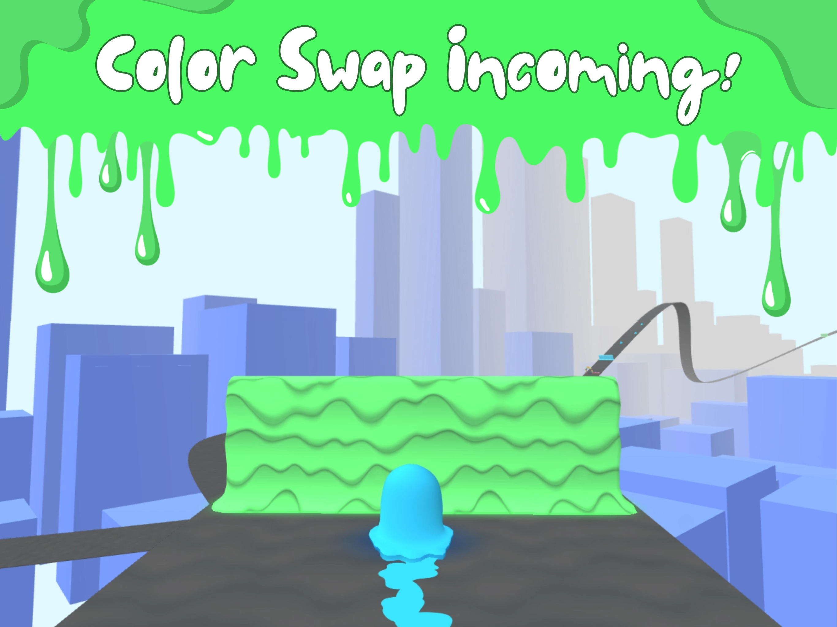 Slime Road Adventure screenshot 8