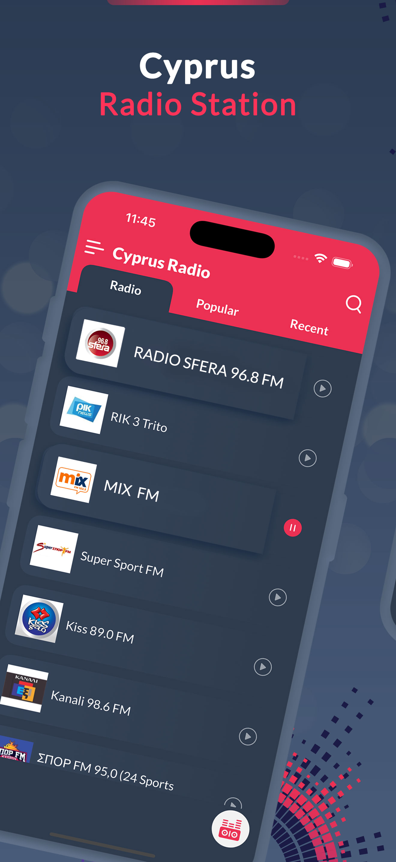 Cyprus Radio Online