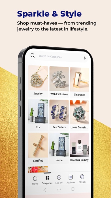 Shop LC Shopping App Screenshot
