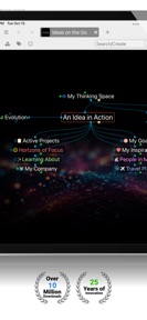 TheBrain: Smart Notes & Links screenshot