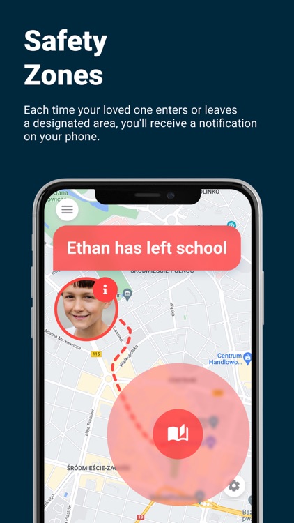 Locon Safe Family screenshot-3